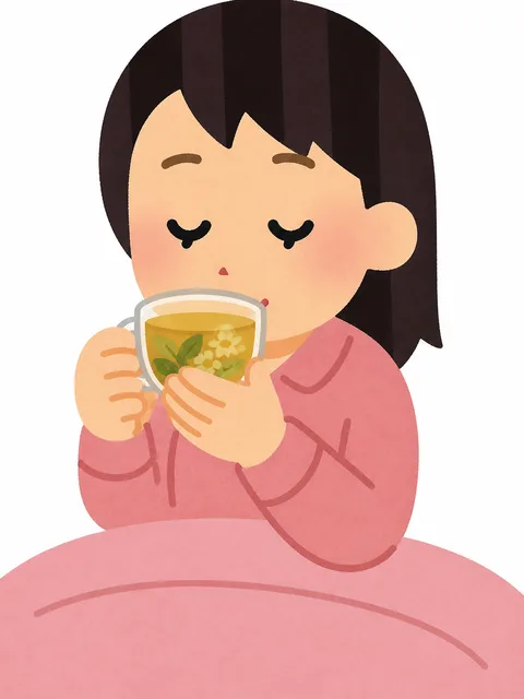イラスト調の画像の例